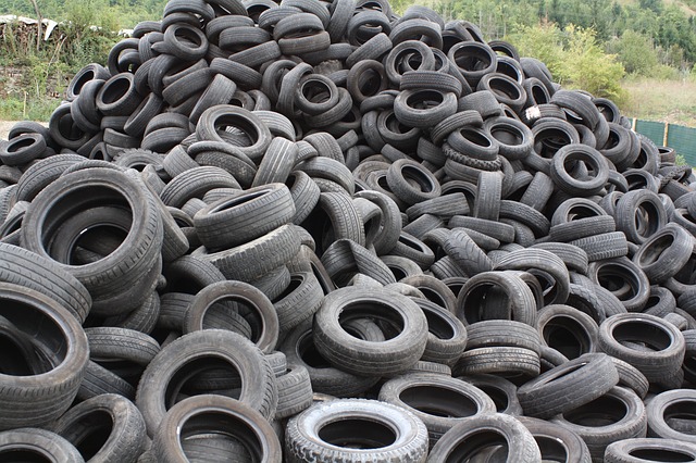 použité pneumatiky
