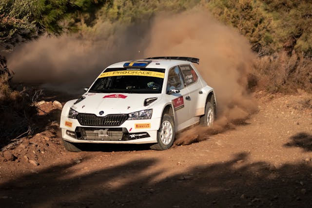 auto rallye