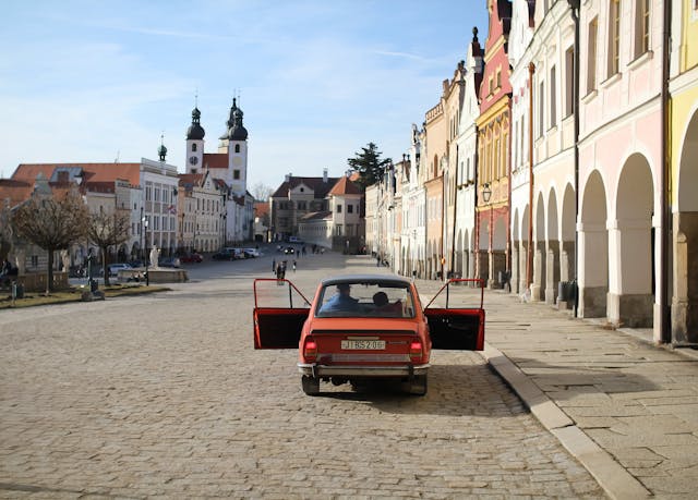 škoda 120